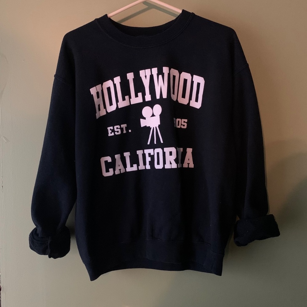 MV Sport Hollywood Souvenir Sweatshirt